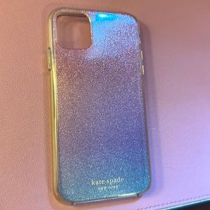 Kate spade iPhone 11 case